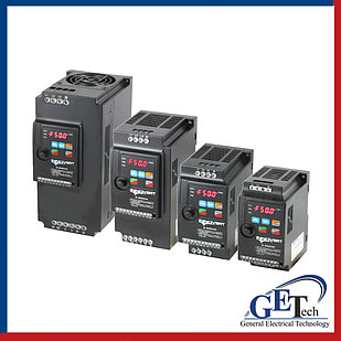 Преобразователи частоты INNOVERT серии ISD mini PLUS мощностью 0.09 кВт…3.7 кВт / .25 кВт…110 кВт