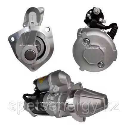 24v 6.0kw 11t двигатель стартер для HINO Nissan CD41 PD6 PE6 23300-96060 233009500 0351-602-0013
