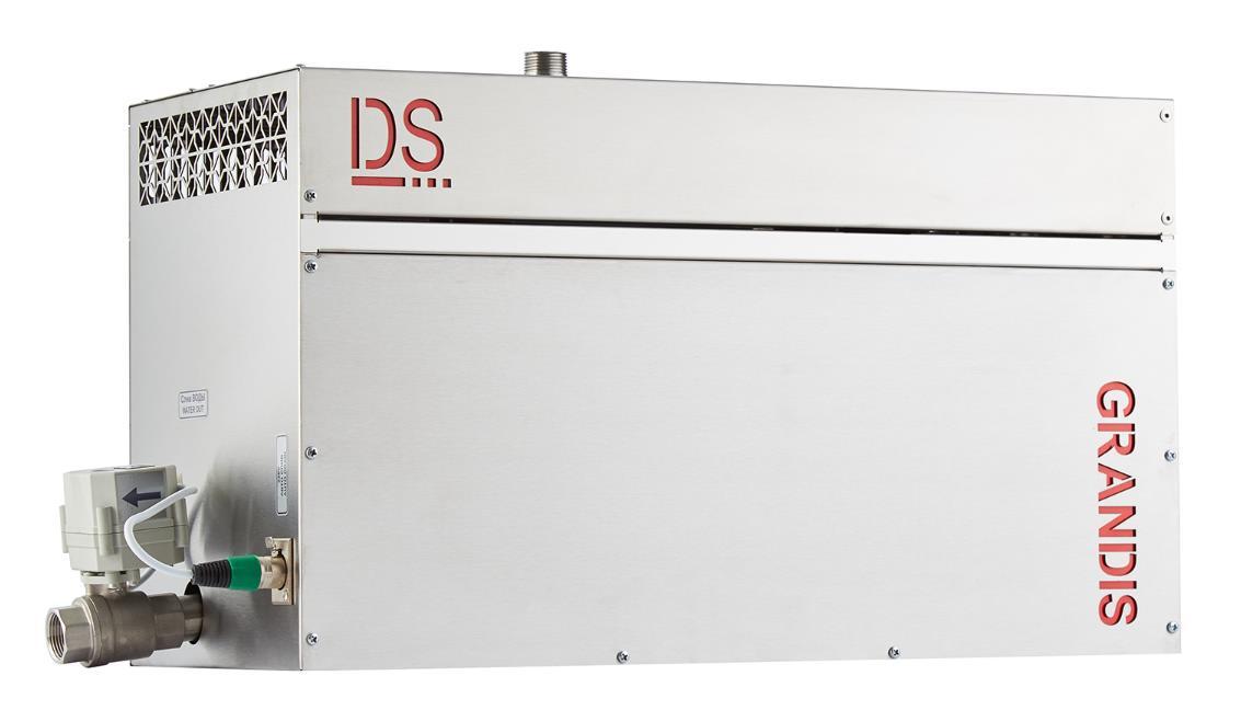Парогенератор Grandis DS 75