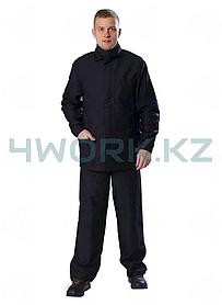 Костюм молескиновый ТУ черный