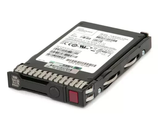 Твердотельный накопитель серверный HPE 1.92TB P40507-B21