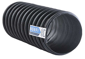 Вытяжной шланг Тип NR-CP DN125, термостойкость (рабочая) до +180°C 20-967-125