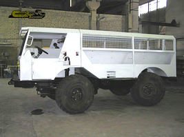 Взрывозащищённый для эксплуатации в угольных шахтах