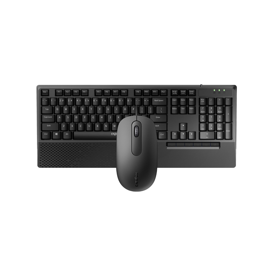 Комплект Клавиатура + Мышь Rapoo NX2000 2-024924
