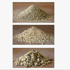 Заполнитель шамотный ЗШБ класс 5 фр 0-2 мм