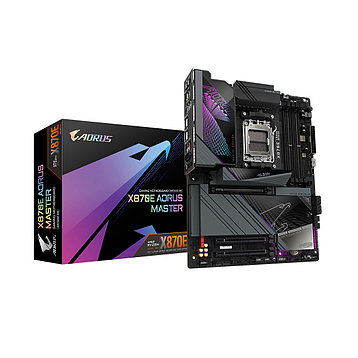 Материнская плата Gigabyte X870E AORUS MASTER, фото 1