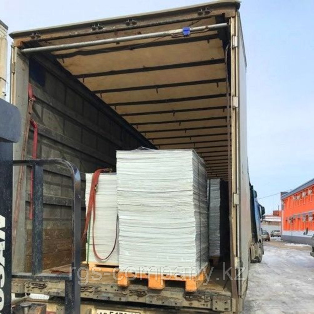 Картон Асбестовый КАОН-1 ГОСТ 2850-95 толщина 3мм