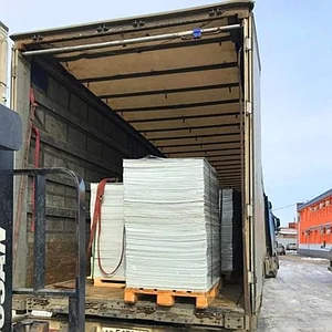 Картон Асбестовый КАОН-1 ГОСТ 2850-95 толщина 3мм