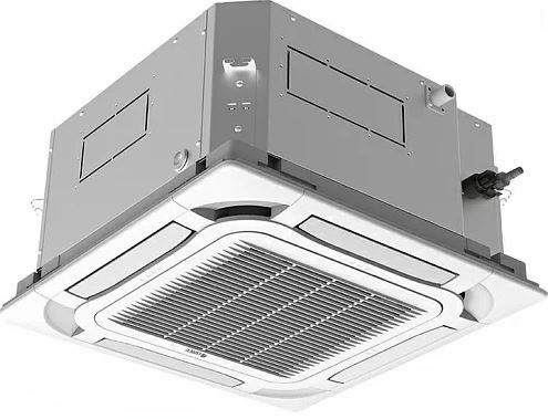 Кассетный 8-и поточный компактный GREE GMV-ND45T/E-T, фото 1