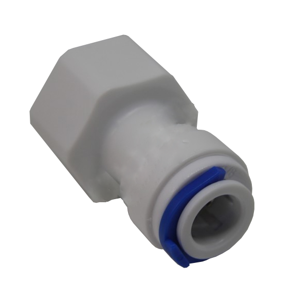 Фитинг комплект 25 шт QT-15F 3/8" х 1/2"