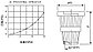Фитинг PVC-JD209, фото 3