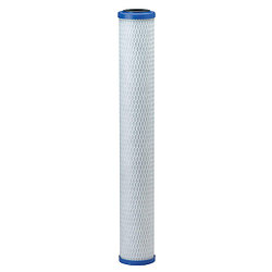 Картридж с прессованным углем CTO-20L (Big Blue)