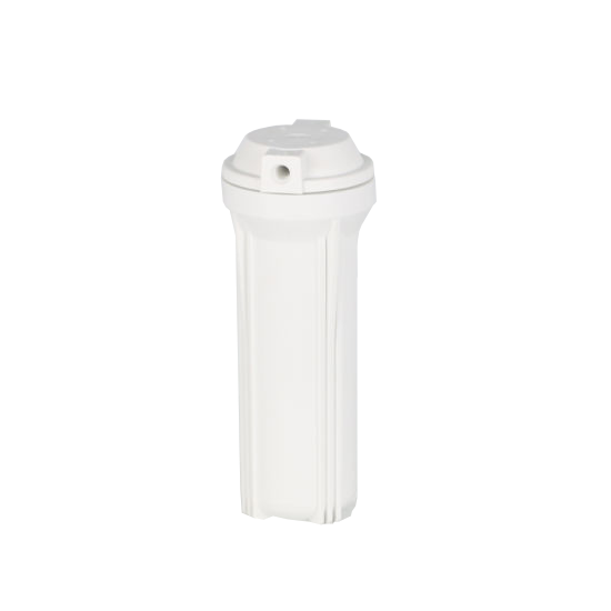 Колба для фильтра BR102 (10"  Slim Line, пласт. резьба 1/4" )