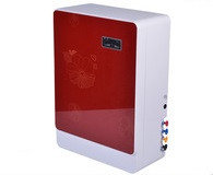 Настенная установка обратного осмоса в корпусе DITREEX RO-BX23B (красный, авто режим, 15л.)