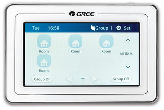 Центральный контроллер  GMV CE53-24/F(C)