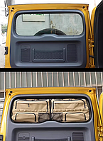 Сумка органайзер в багажник для BYD Leopard 5 2024+ Багажный органайзер Сумка для хранения в багажнике