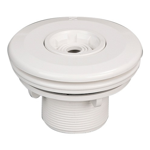 Форсунка стеновая из ABS-пластика,Poverful, MultiFlow» с резьбой для бассейна Liner Pool