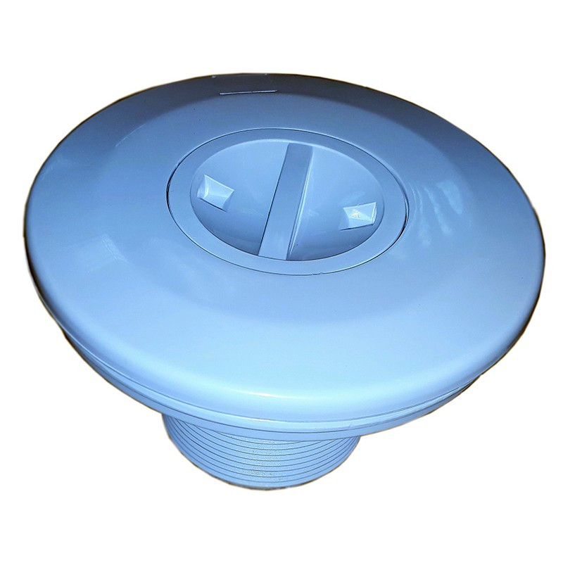 Форсунка Poverful подключения пылесоса для пленочного бассейна из ABS-пласти, фото 1