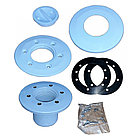 Форсунка Poverful подключения пылесоса для пленочного бассейна из ABS-пласти, фото 2