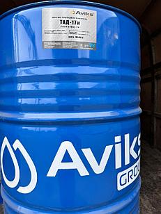 Масло Трансмиссионное ТАД 17и GL 5 85W90