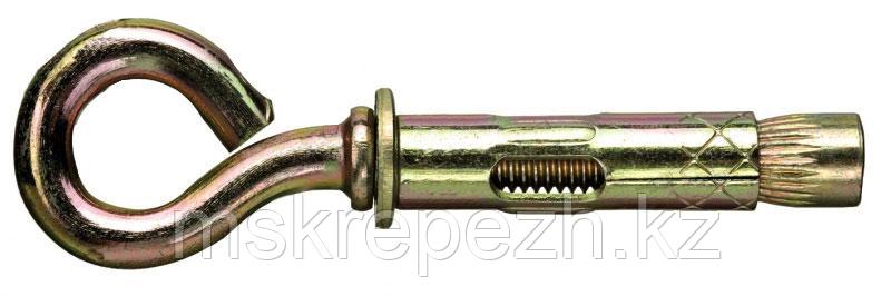 Анкерный болт с кольцом М10 12х80