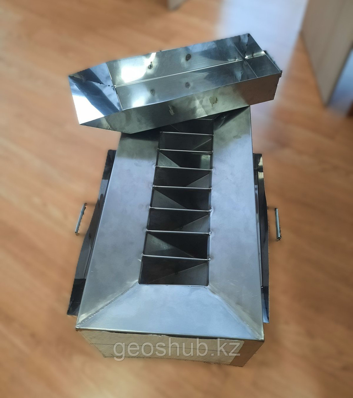 Делитель проб (Делитель Джонсона) ДП-5