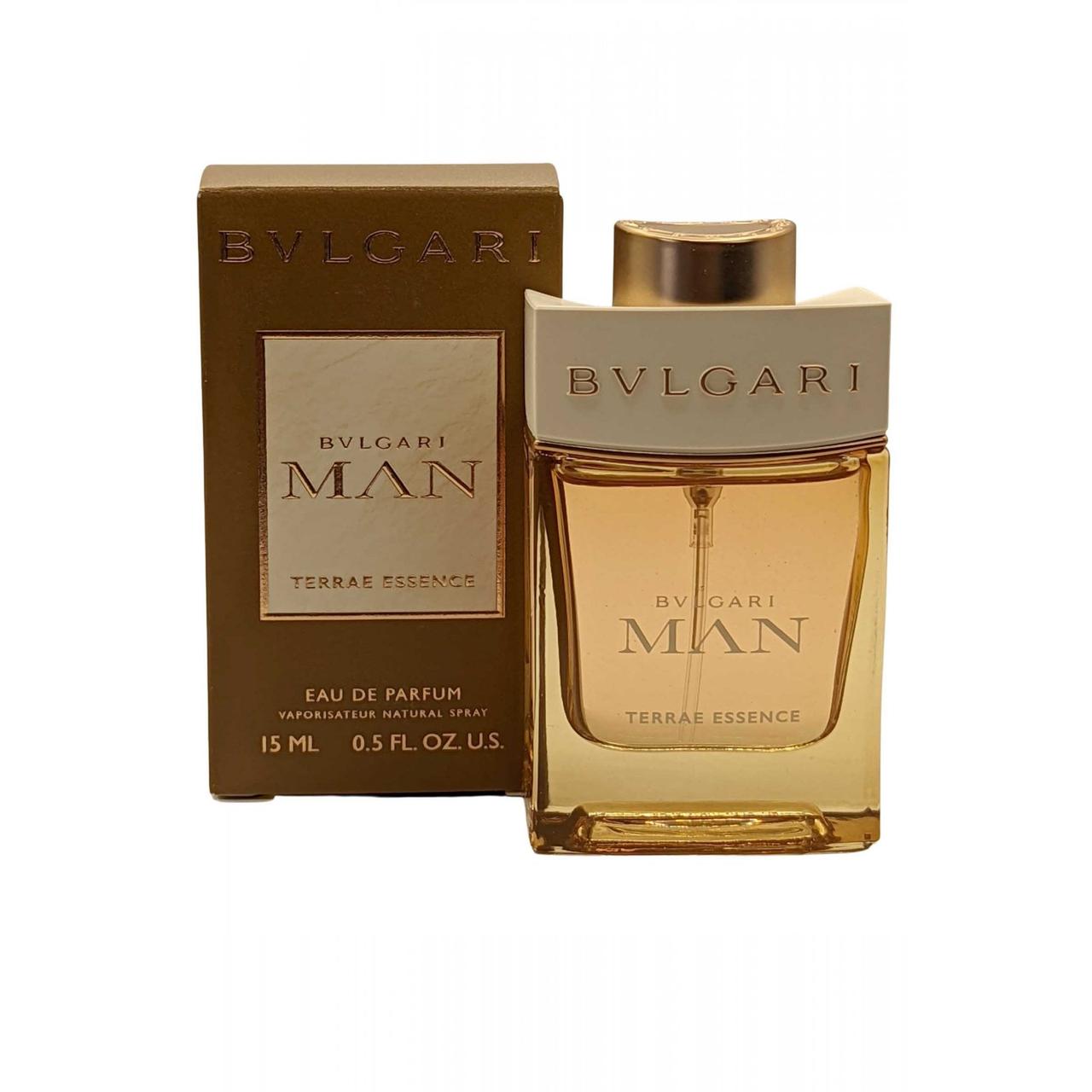 Bvlgari Man Terrae Essence edp 15ml