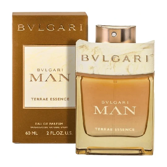 Bvlgari Man Terrae Essence edp 60ml