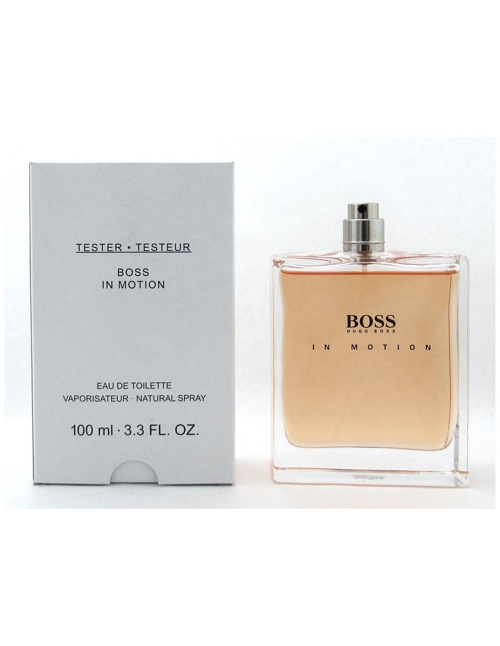 Hugo Boss Boss In Motion 2022 edt tester 100ml