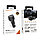Автомобильный адаптер BZ31B Solid PD30W+Q3.0 car charger, black, фото 3