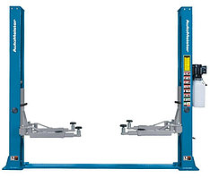 Двухстоечный подъёмник, нижняя синхр., г/п 4 т, 380 В. AutoMeister T4 (AutoMeister)