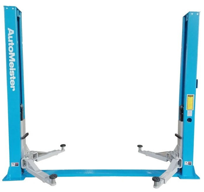 Подъемник  двухстоечный 4 т. (380V/50HZ/3PH) T4A (AutoMeister)