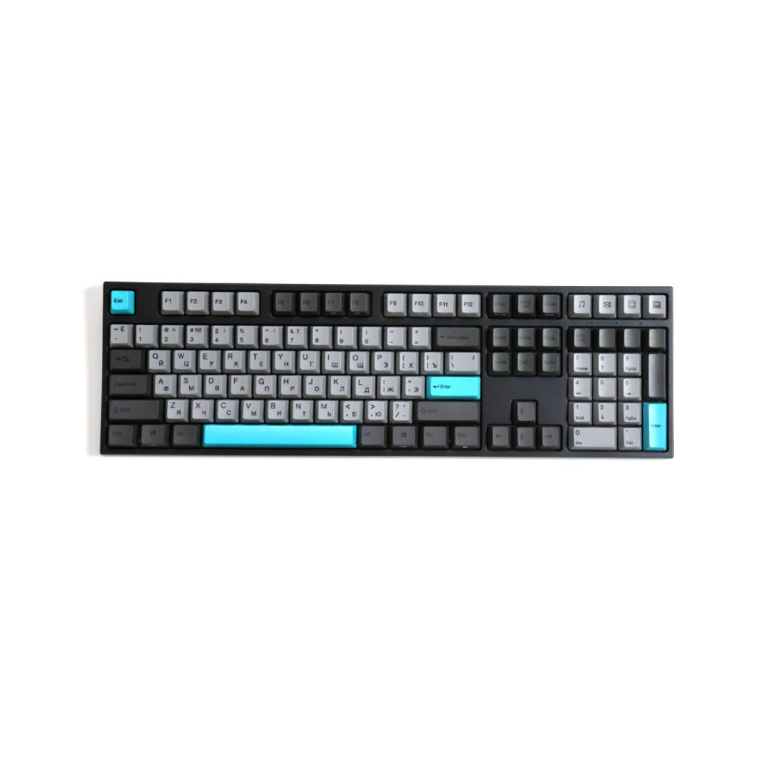 Клавиатура Varmilo Moonlight VPG108 Cherry Mx Red 2-024537 A61A023D4A5A06A007
