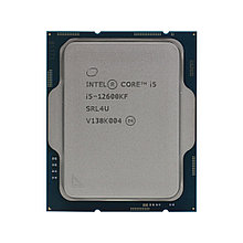 Процессор (CPU) Intel Core i5 Processor 12600KF 1700 2-006092-TOP i5-12600KF