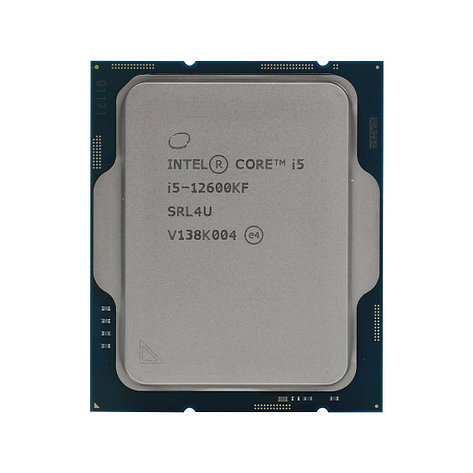 Процессор (CPU) Intel Core i5 Processor 12600KF 1700 2-006092 i5-12600KF, фото 1