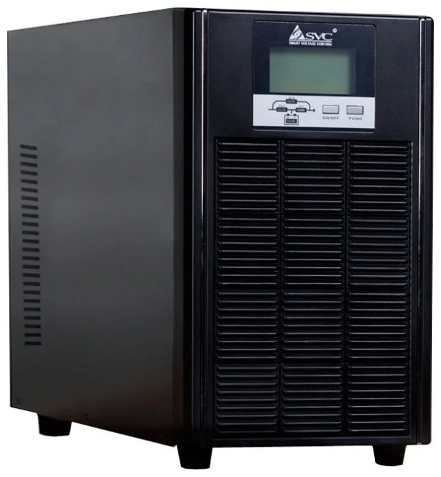 Источник бесперебойного питания SVC PTX-6KL-LCD