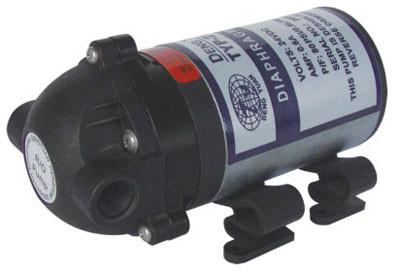 Насос для очистителей воды Pump 50G (24VDC, 0.75A), фото 1