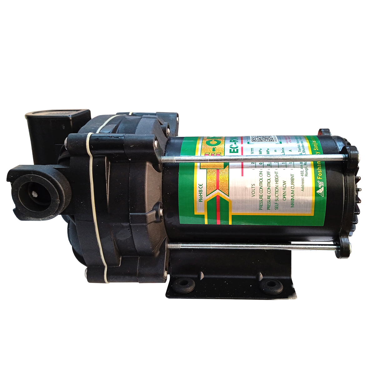 Насос для очистителей воды Pump EC-RV-010L, фото 1