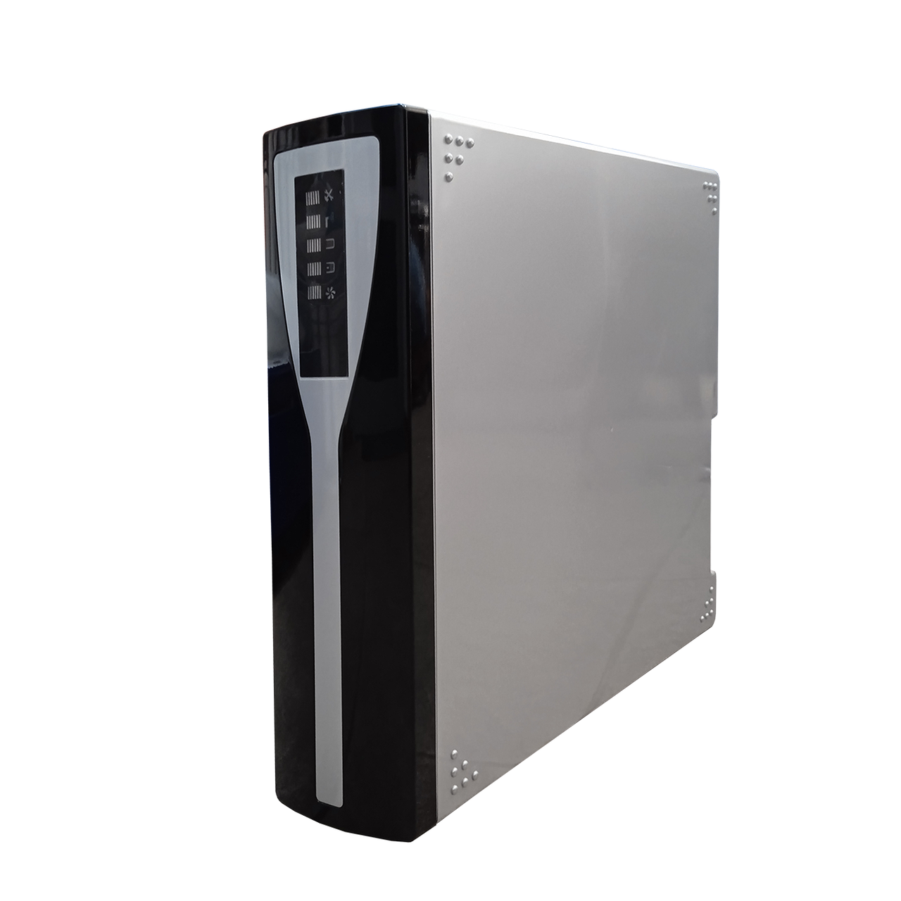 Настольная установка обратного осмоса в корпусе DITREEX roPad (2x150G, PP + CTO + RO, авто режим, без бака)