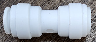 Фитинг прямой QT-18Z 5/16" трубка(f) x 5/16" трубка(f) комплект 5 шт.