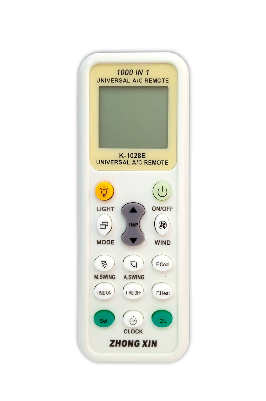 Универсальный дистанционный пульт CHUNGHOP: K-1028E, фото 1