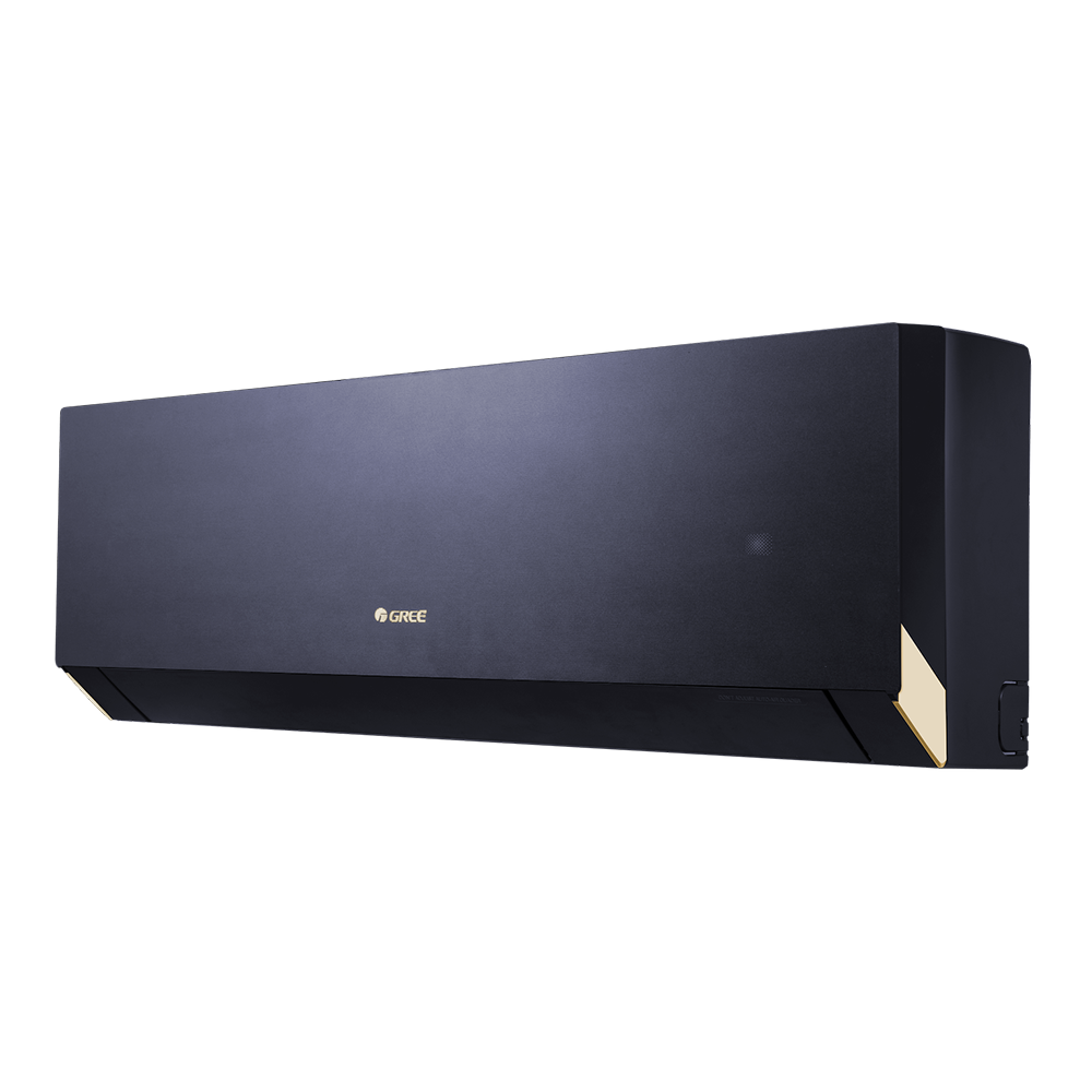 Кондиционер настенный Gree-09: Clivia Inverter R32 GWH09AUCXB-K6DNA1A (без соединительной инсталляции, Wi-Fi)