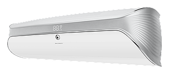 Кондиционер настенный Gree-18: Soyal Inverter GWH18AKCXF-K6DNA1A (без соединительной инсталляции, Wi-Fi)