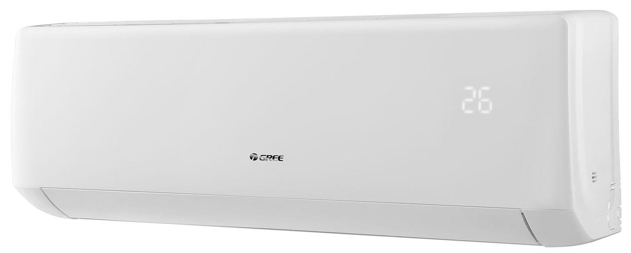 Кондиционер настенный Gree-09: Bora Inverter R32 GWH09AAA-K6DNA1C (без соединительной инсталляции), фото 1