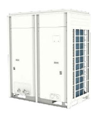 Чиллер с воздушным охлаждением GREE: HLR35Pd/NaA-M Inverter R410A (32 кВт/37 кВт, ПДУ)