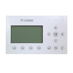 Пульт управления для чиллера GREE CF158