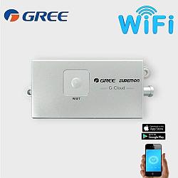 Мониторинг GMV ME31-00/C3  WiFi  GREE Cloud