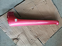 ОБТЕКАТЕЛЬ СТОЙКИ КАБИНЫ HOWO ЛЕВЫЙ КРАСНЫЙ