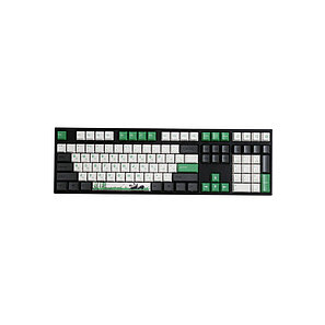 Клавиатура Varmilo Panda R2 VPT108 Cherry Mx Red 2-024541-TOP A70A029D4A5A06A007, фото 1