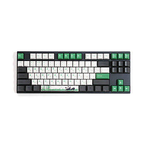 Клавиатура Varmilo Panda R2 VPM87 Varmilo EC V2 Rose 2-024538-TOP A52A029B0A3A06A007, фото 1